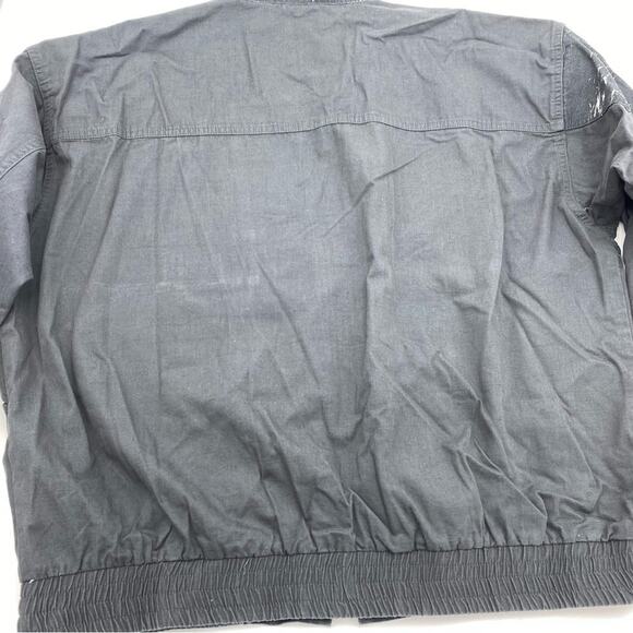 Quicksilver Netflix Stranger Things Jacket Sz L Mens New - Picture 13 of 15